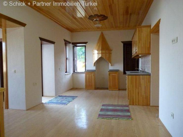 Zauberhaftes Dorfhaus direkt am Burgberg von Alanya - Auslandsimmobilien - Bild 6