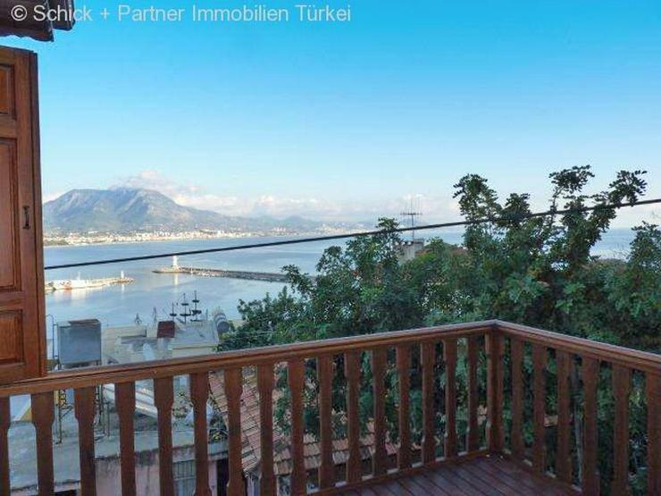 Zauberhaftes Dorfhaus direkt am Burgberg von Alanya - Auslandsimmobilien - Bild 2