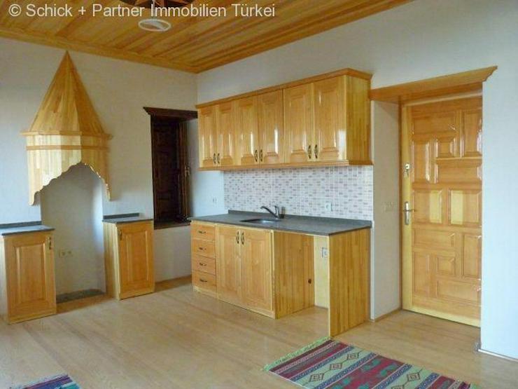 Zauberhaftes Dorfhaus direkt am Burgberg von Alanya - Auslandsimmobilien - Bild 9