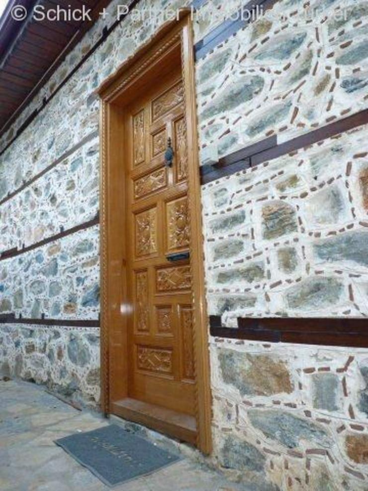 Zauberhaftes Dorfhaus direkt am Burgberg von Alanya - Auslandsimmobilien - Bild 4