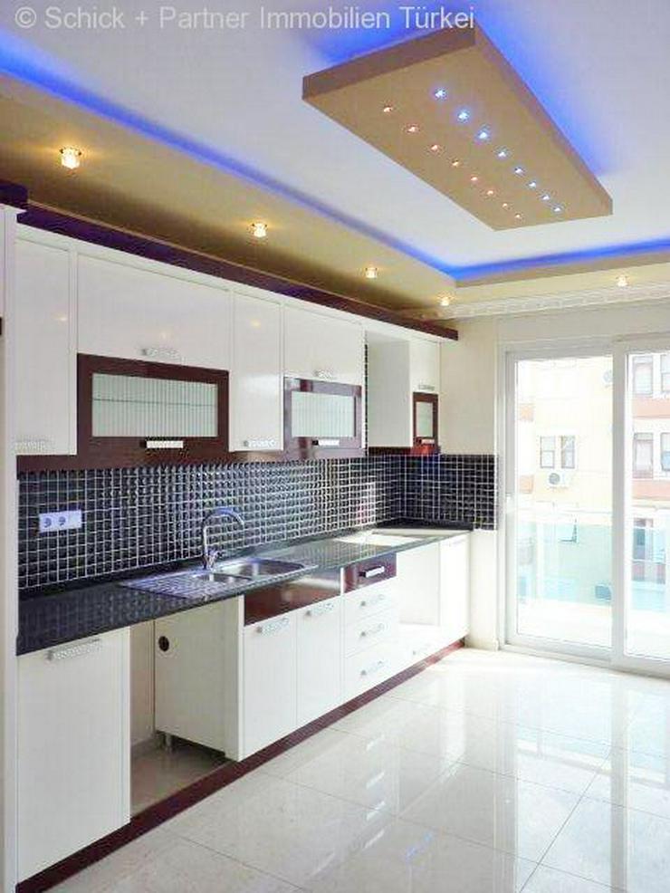 Wunderschönes Luxus-Appartement zentral in Alanya - Auslandsimmobilien - Bild 1