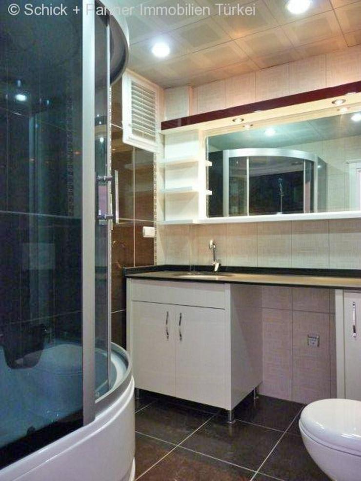 Wunderschönes Luxus-Appartement zentral in Alanya - Auslandsimmobilien - Bild 11