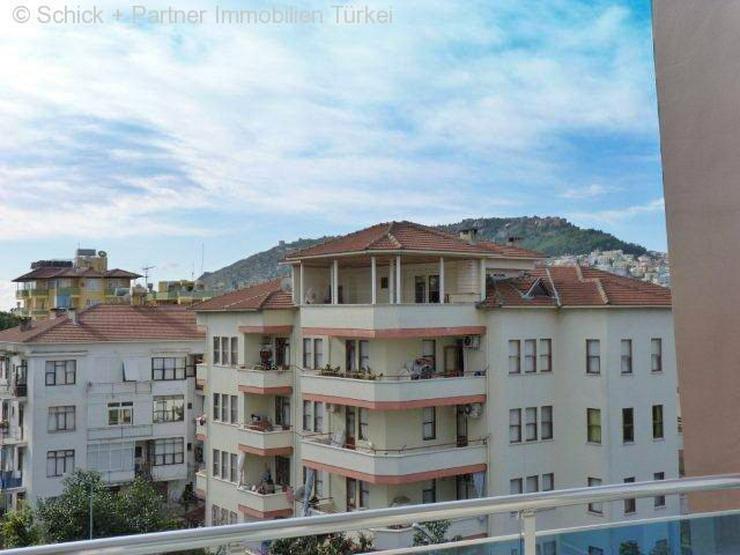 Wunderschönes Luxus-Appartement zentral in Alanya - Auslandsimmobilien - Bild 14