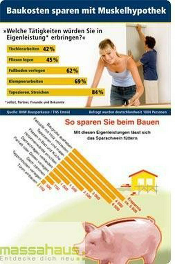 Viel Ausbaupotential für Handwerker: Großes Haus mit großem Garten - Haus kaufen - Bild 4