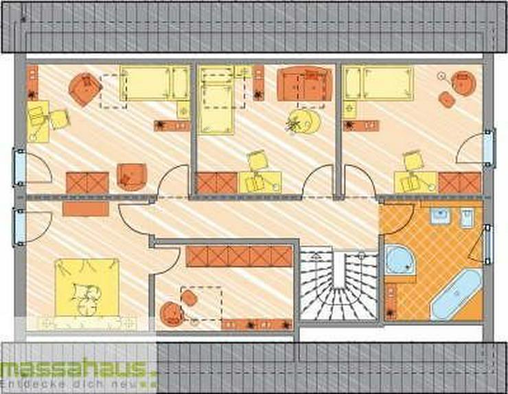 Bild 7: Geräumiges Haus mit Terrasse, Balkon & Garten, auch für die (Groß-) Familie