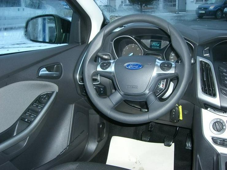 Bild 9: FORD Focus 1.6 TDCI TREND FGS 