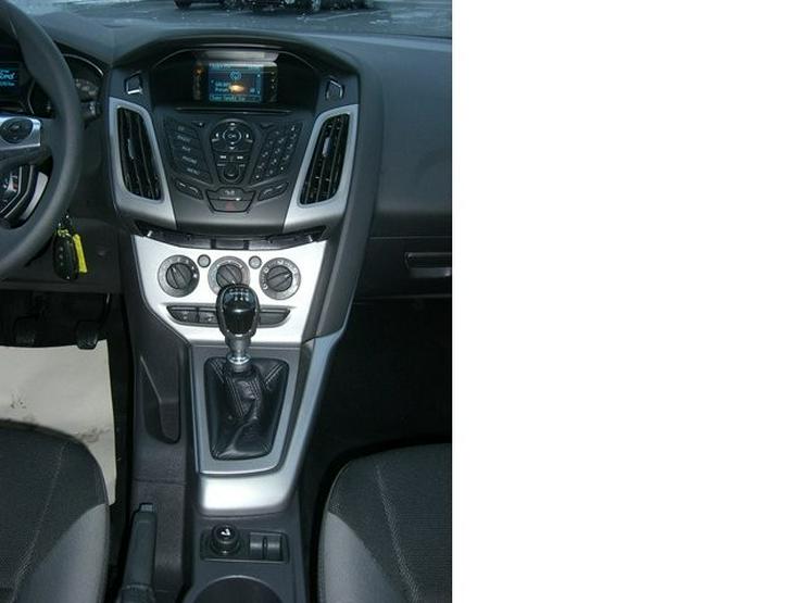 Bild 8: FORD Focus 1.6 TDCI TREND FGS 