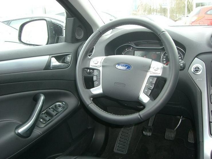 Bild 9: FORD Mondeo 2.0 TDCi TITANIUM XENON NAVI 18'' ALU