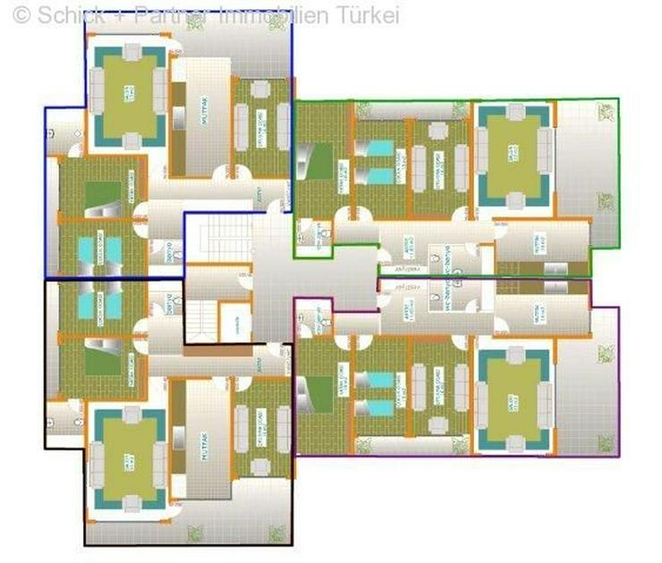 Bild 13: Luxus-Wohnung in einer traumhaft schönen Anlage!