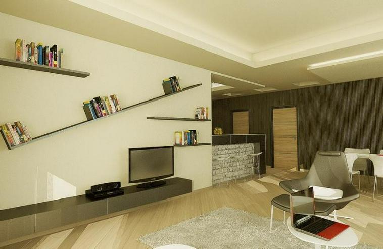 Bild 5: Traumhafte 1 -Zimmer Appartements in Budva