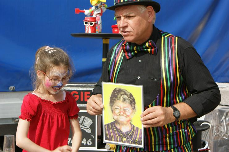 Bild 2: Zauberer, Kinderzauberer, Ballonkünstler, Autor