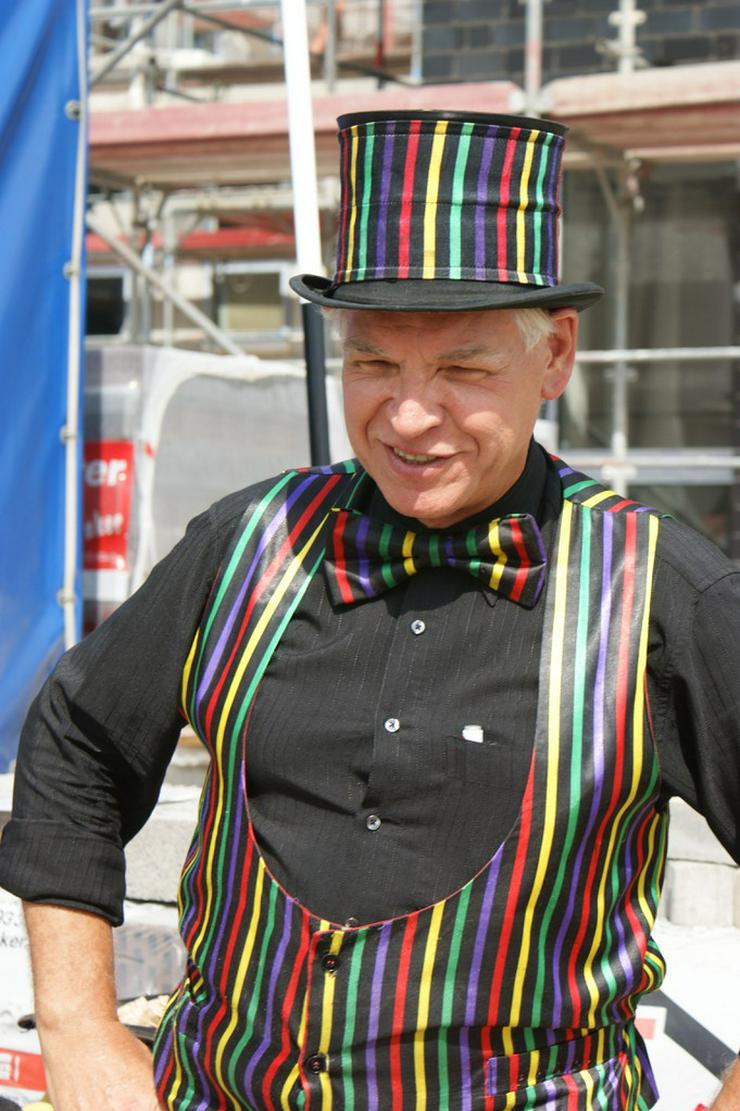 Zauberer, Kinderzauberer, Ballonkünstler, Autor - Musik, Foto & Kunst - Bild 1
