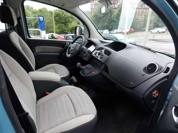 RENAULT Kangoo dCi 90 FAP TomTom Edition - Autos - Bild 3