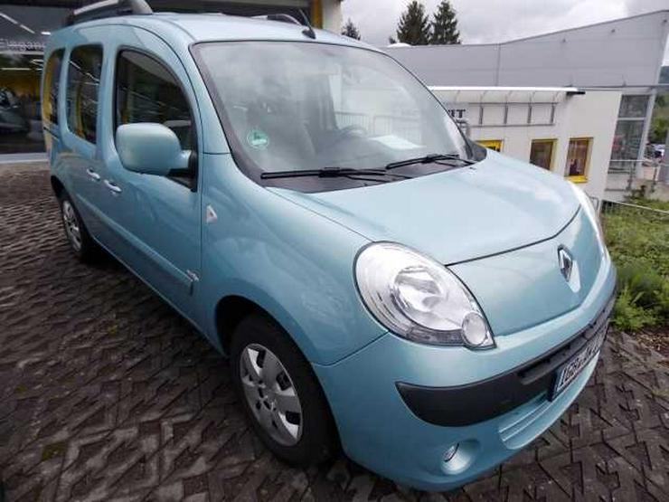 Bild 2: RENAULT Kangoo dCi 90 FAP TomTom Edition