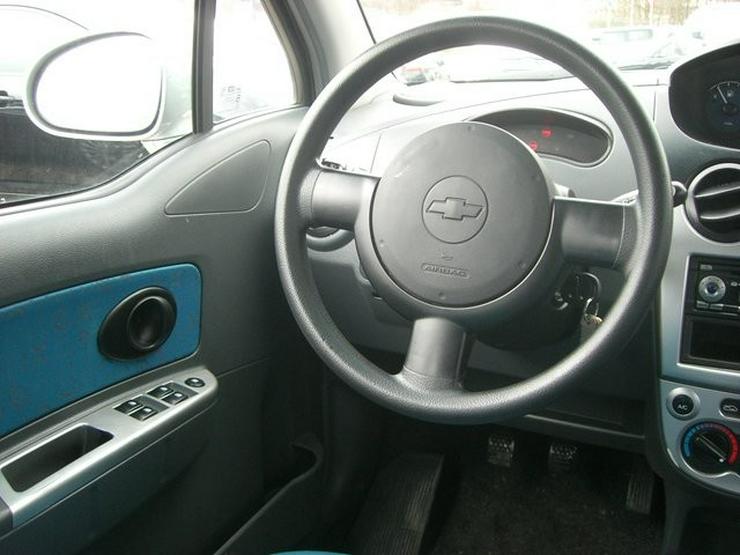 Bild 7: CHEVROLET Matiz 1.0 SE KLIMA ALU