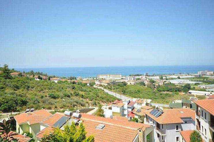 Bild 8: In Alanya/Karg?cak Villa mit Meerblick