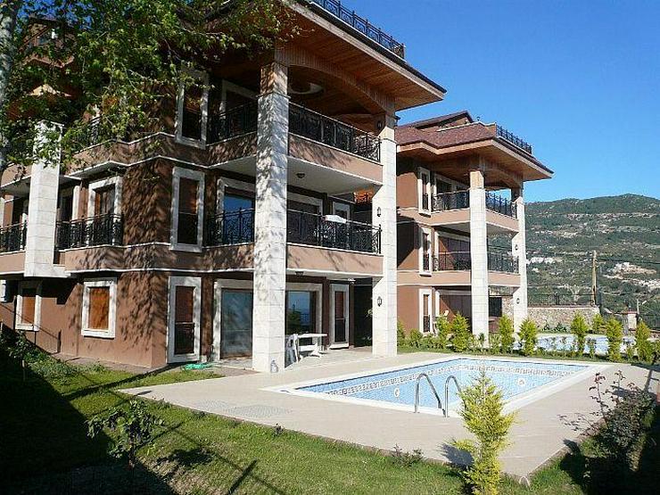 Bild 5: Luxus-Villa mit Meerblickpanorama in Tepe