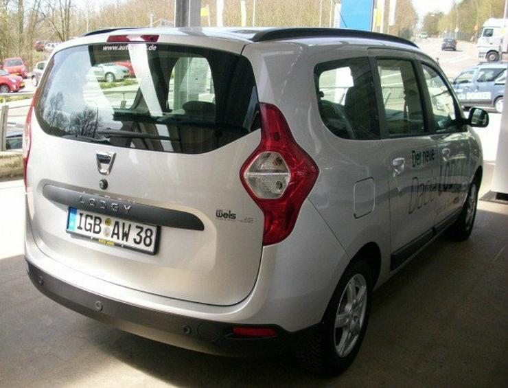 Bild 3: DACIA Lodgy Prestige dCi 110  7sitzer