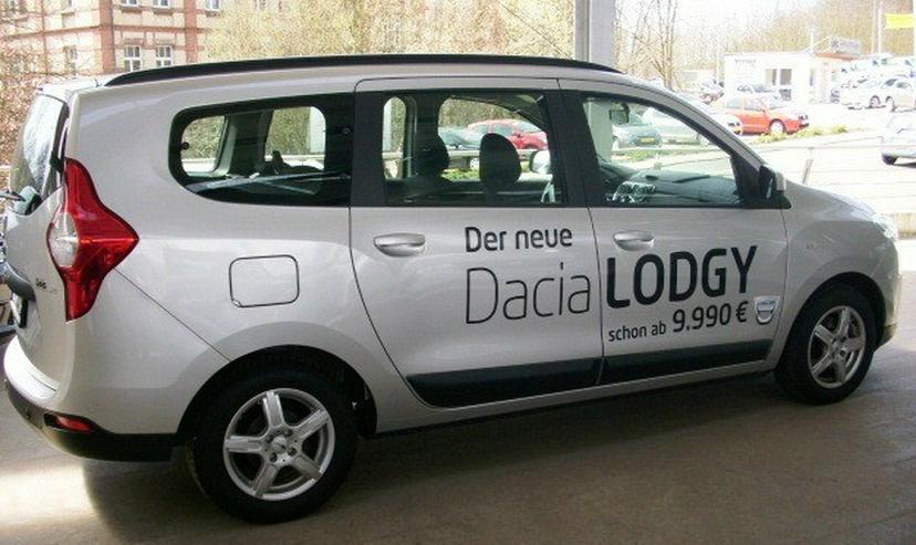 Bild 2: DACIA Lodgy Prestige dCi 110  7sitzer