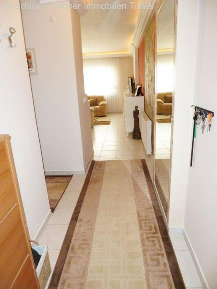 Schicke Wohnung direkt im Ortskern von Oba/Alanya - Auslandsimmobilien - Bild 13