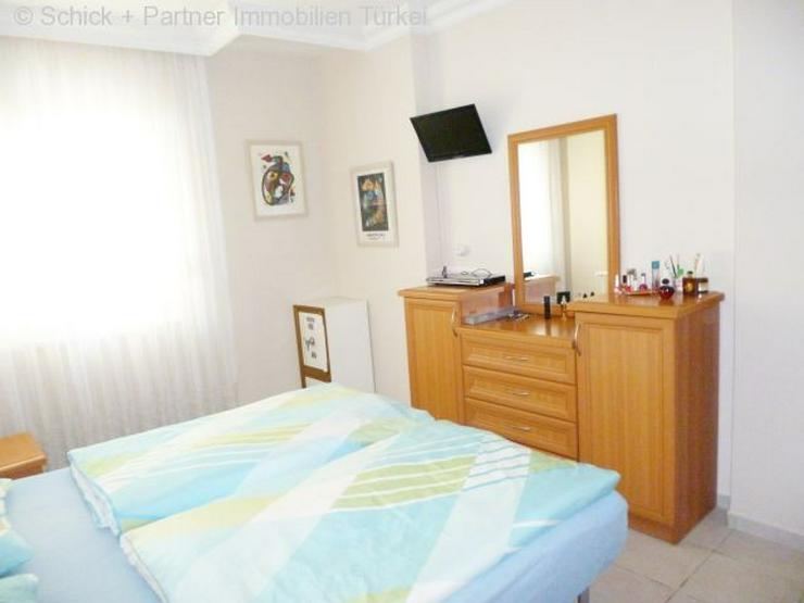 Schicke Wohnung direkt im Ortskern von Oba/Alanya - Auslandsimmobilien - Bild 11