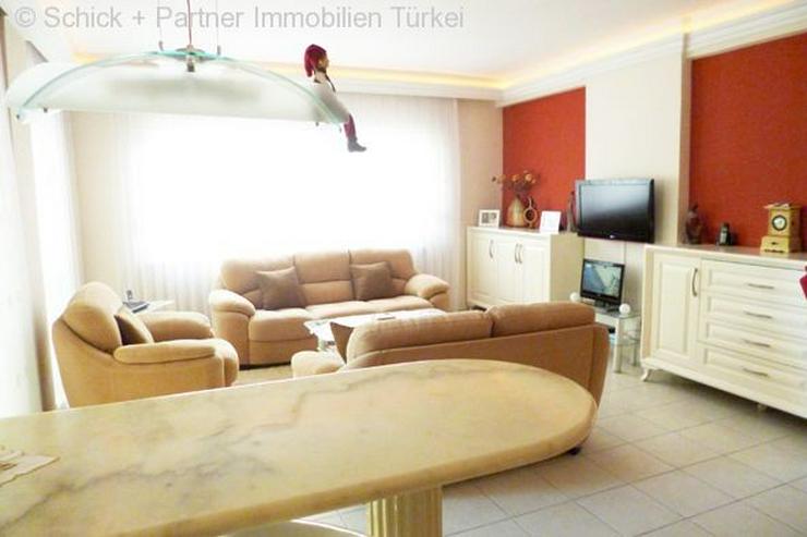 Schicke Wohnung direkt im Ortskern von Oba/Alanya - Auslandsimmobilien - Bild 5