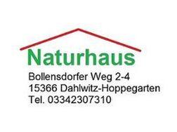 Naturhaus Holzbau und Vertriebs GmbH