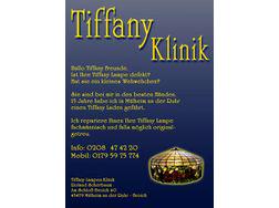 Tiffanylampen Reparatur Werkstatt NRW