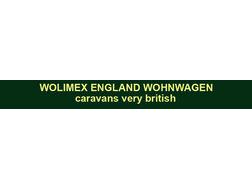 Wolimex England Wohnwagen