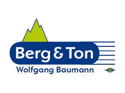 Wolfgang Baumann Berg & Ton Baumann-live